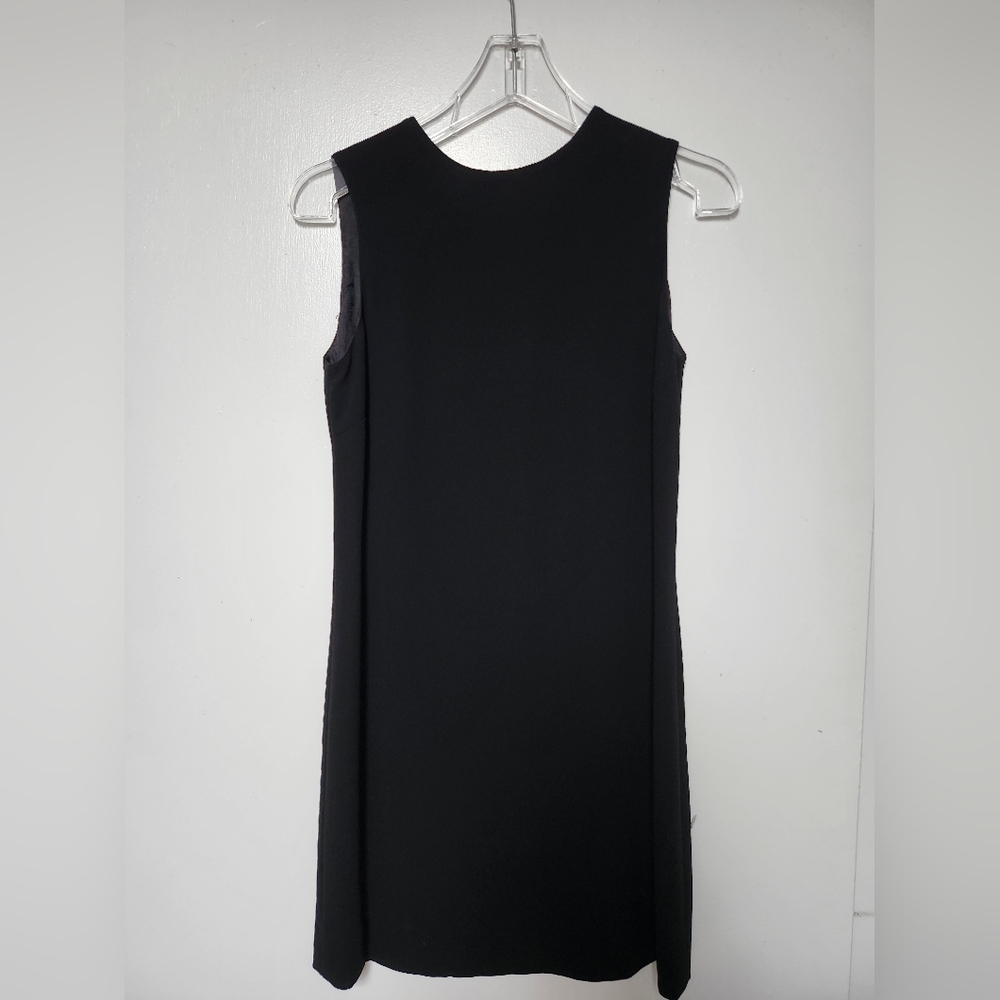 Anne Klein Black Mini Dress